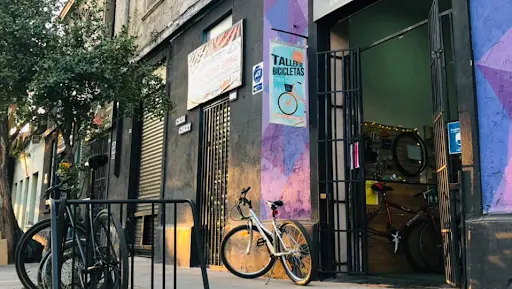 Foto de Mecabike, taller de bicicletas en Santiago