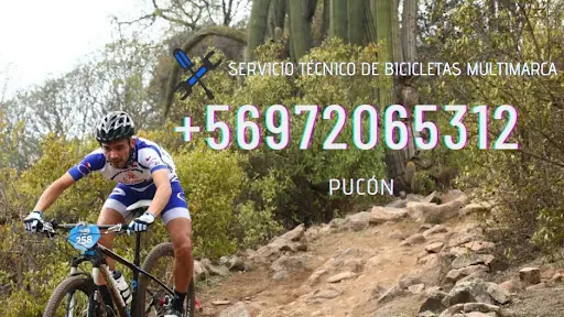 Foto de Mecánico De Bicicletas, taller de bicicletas en Pucon
