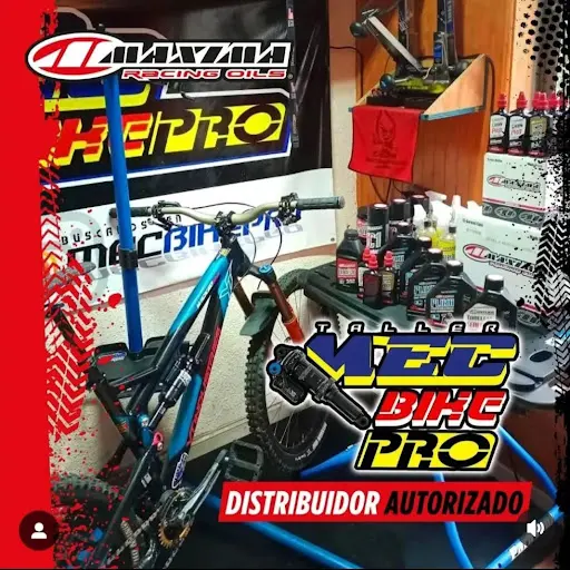 Imagen de Mecbikepro Taller De Bicicletas / Servicio De Suspensiones