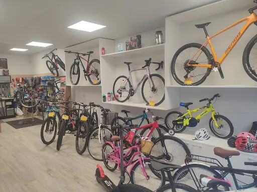 Imagen de Mediano Bikes