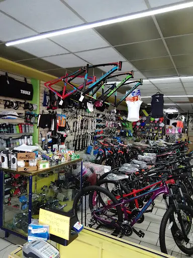 Imagen de Mega Ciclos