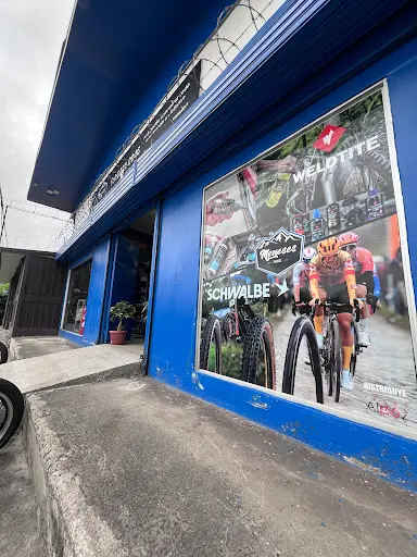 Foto de Meneses Bike, taller de bicicletas en Aserri