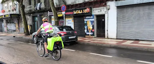 Foto de Mi Bicio, tienda de bicicletas en Moratalaz
