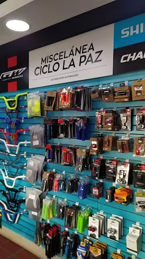 Foto de Miscelánea Ciclo La Paz, tienda de bicicletas en Barranquilla