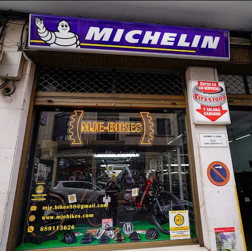 Imagen de Mje-bikes