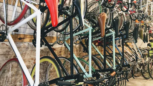 Foto de Monbike Barcelona, taller de bicicletas en Ciutat Vella