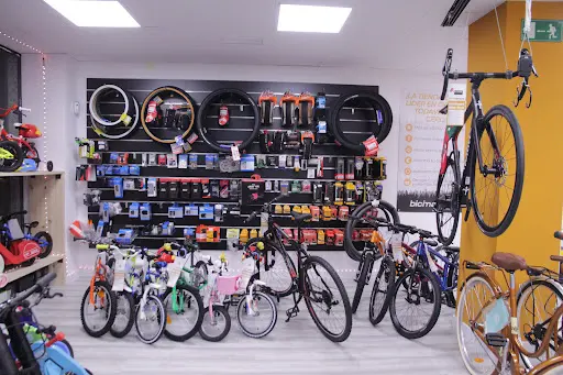 Imagen de Mondbike Taller De La Bicicleta