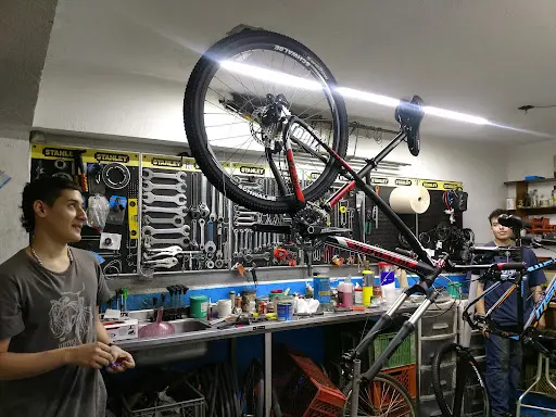 Foto de Monociclas, taller de bicicletas en Sabaneta