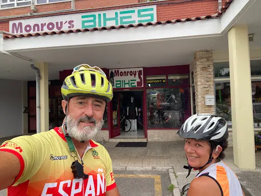 Foto de Monroy's Bikes, tienda de bicicletas en Reocin