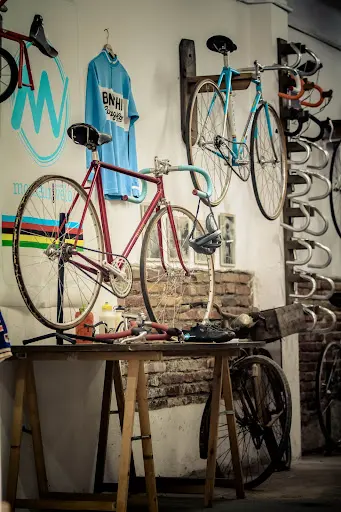 Imagen de Monsieur Vélo