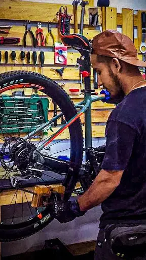 Foto de Monster An Bike, taller de bicicletas en Cali