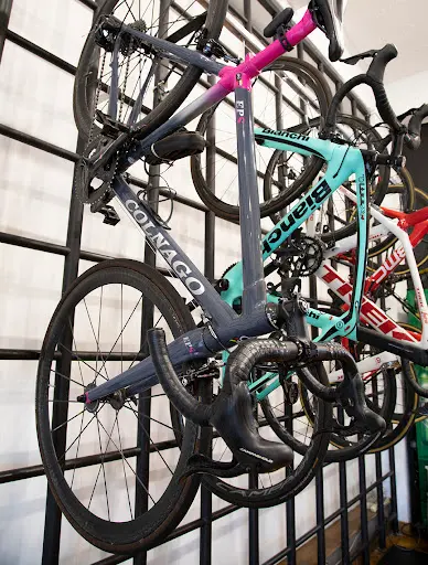 Foto de Monumento Taller Café, tienda de bicicletas en Envigado