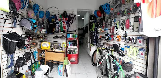 Foto de Morza Cicleta, taller de bicicletas en Santiago