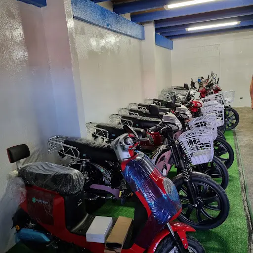 Imagen de Moto Agencia Cr