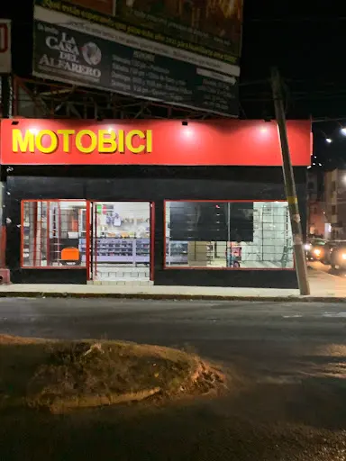 Imagen de Motobici Rodeo