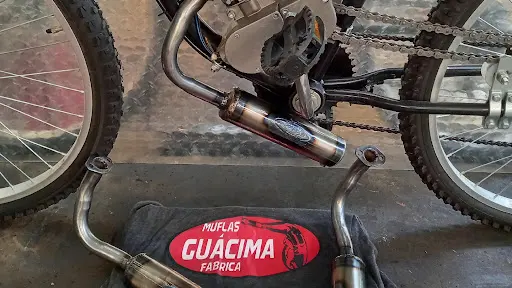 Imagen de Motobicis