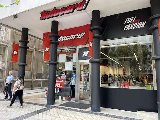 Imagen de Motocard - Ropa Accesorios Y Cascos De Moto En Zaragoza