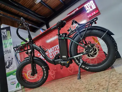 Imagen de Motorcycle Zone Cr