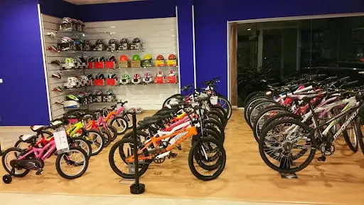 Foto de Motos Alberto, tienda de bicicletas en Moraleja