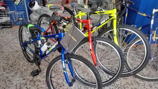 Foto de Motos Alfonso, taller de bicicletas en Molina de Segura