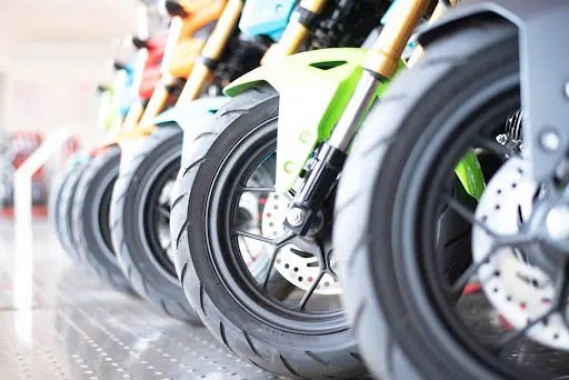 Foto de Motos Y Bicicletas Padín, taller de bicicletas en Fuente el Saz
