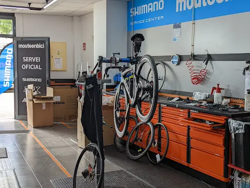 Foto de Mou-te En Bici, tienda de bicicletas en sa Pobla