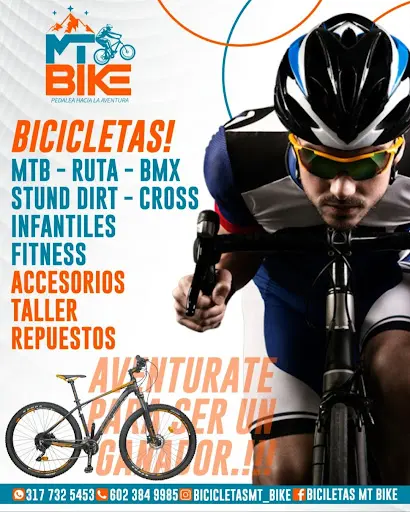 Imagen de Mt Bike
