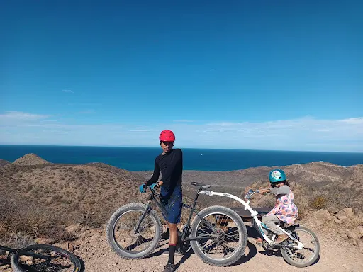 Foto de Mtb Cabo Pulmo Tours And Rentals, tienda de bicicletas en Las Veredas