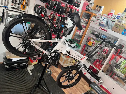 Imagen de Mtb Rs (Bike Shop/Rent/School)