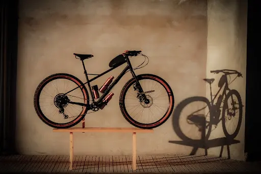 Foto de Mulle Cycles, tienda de bicicletas en Santander