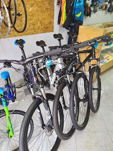 Foto de Mundo Bike, tienda de bicicletas en Medellin