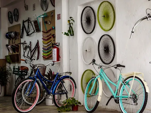Foto de Mybike, tienda de bicicletas en Puebla