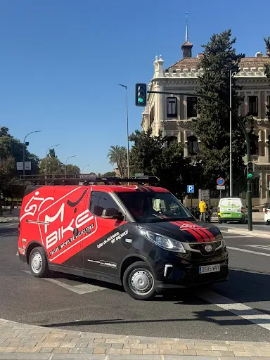 Foto de Mybike Mobile Murcia - Taller Móvil De Reparación De Bicicletas, taller de bicicletas en Murcia