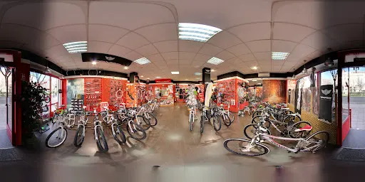 Foto de Mybikesport, taller de bicicletas en Moratalaz