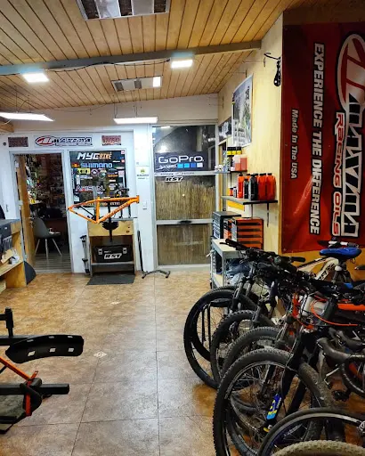 Foto de Mycbike, taller de bicicletas en Puente Alto
