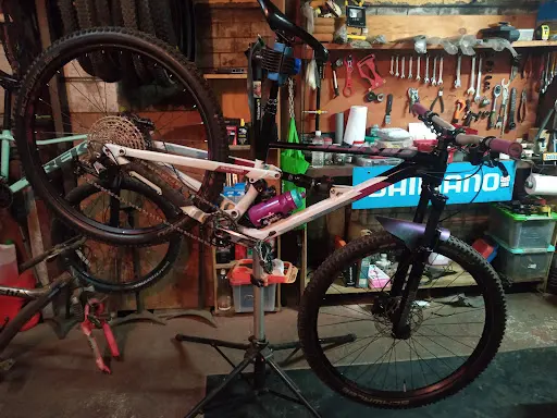 Foto de Mz Bike, taller de bicicletas en Pitrufquen