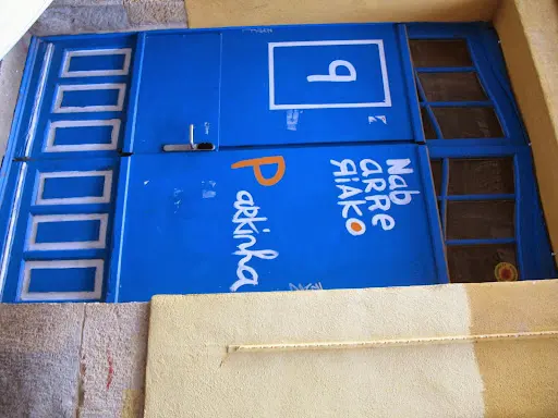 Imagen de Nabarreriako Parking
