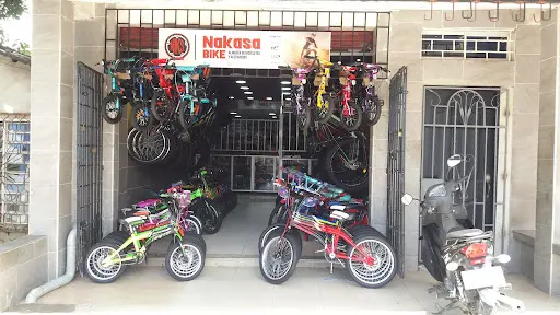 Foto de Nakasa Bike, tienda de bicicletas en Barranquilla