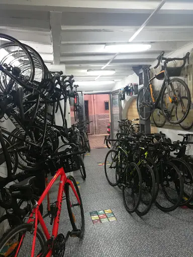 Foto de Nano Bicycles, alquiler de bicicletas en Palma
