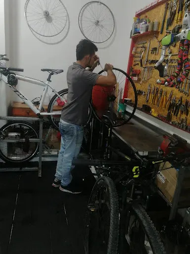 Foto de Nanobike, tienda de bicicletas en Pitalito