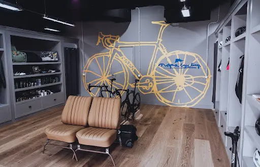 Foto de Napa, tienda de bicicletas en Maspalomas