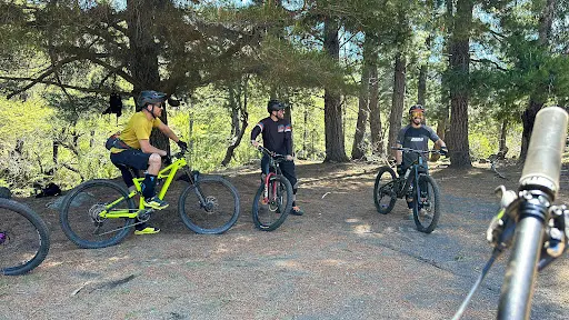 Foto de Natural Bikes, tienda de bicicletas en Viña del Mar