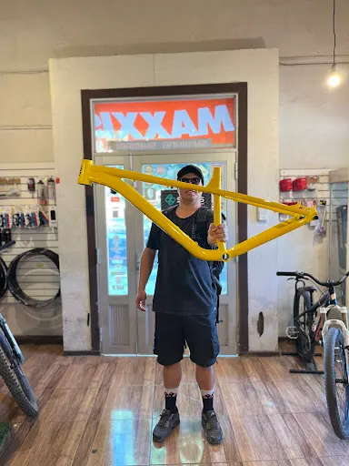 Foto de Natural Cycles Mtb, taller de bicicletas en Curico