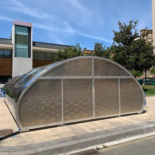 Imagen de Nbici (Aparcamiento Seguro Rotatorio)
