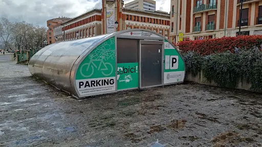 Imagen de Nbici (Aparcamiento Seguro Rotatorio)
