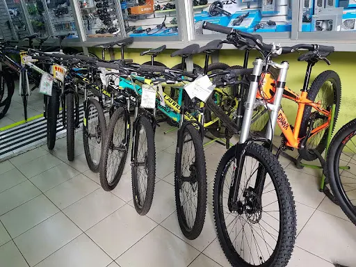 Foto de Nbike Tienda Y Taller De Bicicletas. San Diego 830 Stgo, taller de bicicletas en Santiago