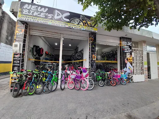 Imagen de New Bikes DC