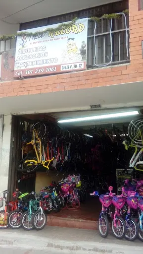Imagen de New Record