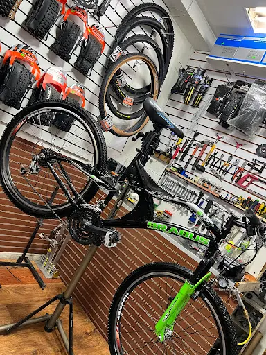 Foto de Newcicle, tienda de bicicletas en Rancagua
