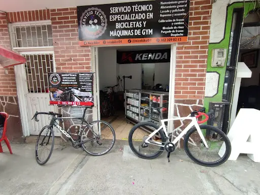 Foto de Nicobike, tienda de bicicletas en Ibagué